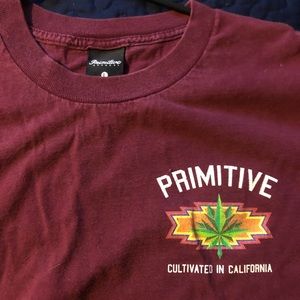 Primitive T